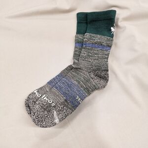 Bombas Calf Socks Size L Comfortable Durable Style